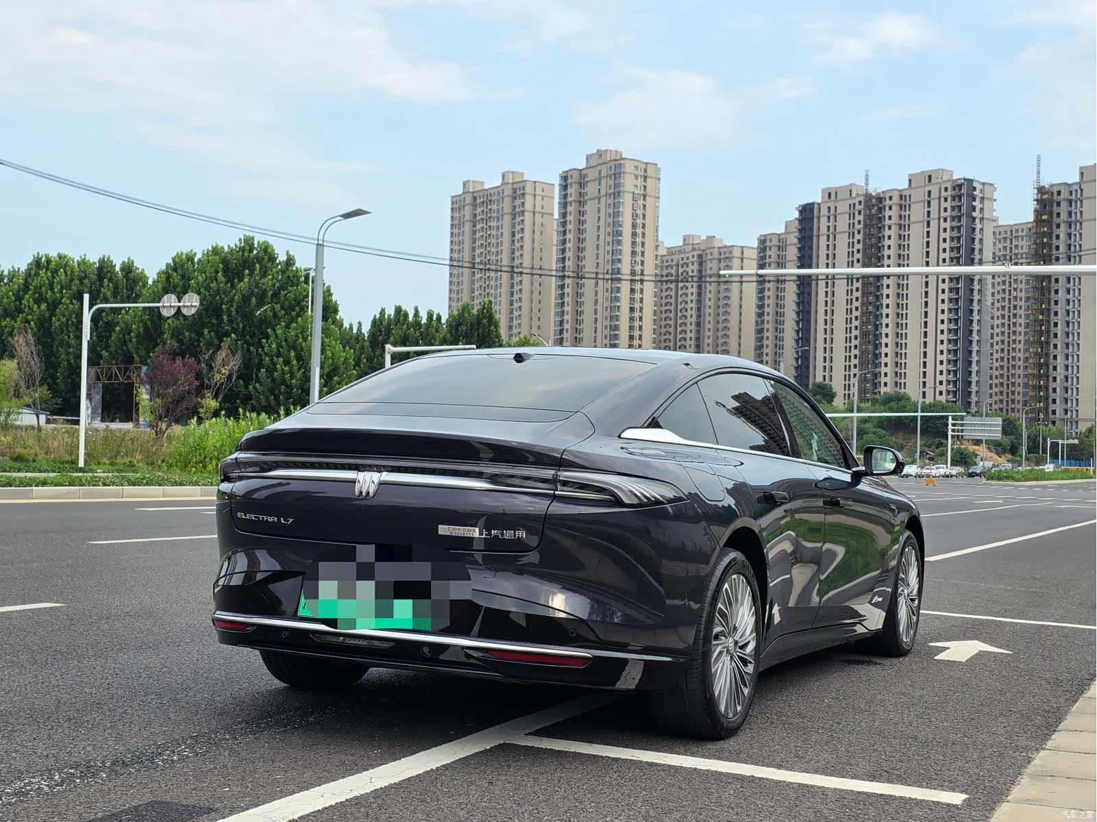 Buick L7, 2025 4