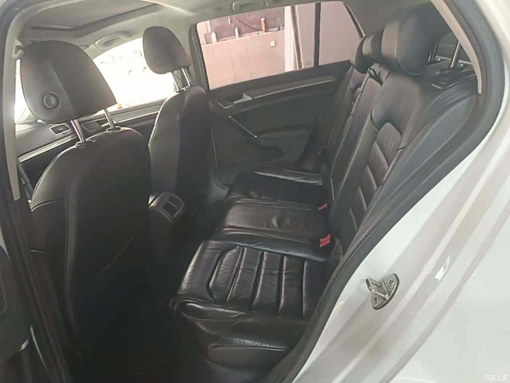 Volkswagen Golf, 2016 17
