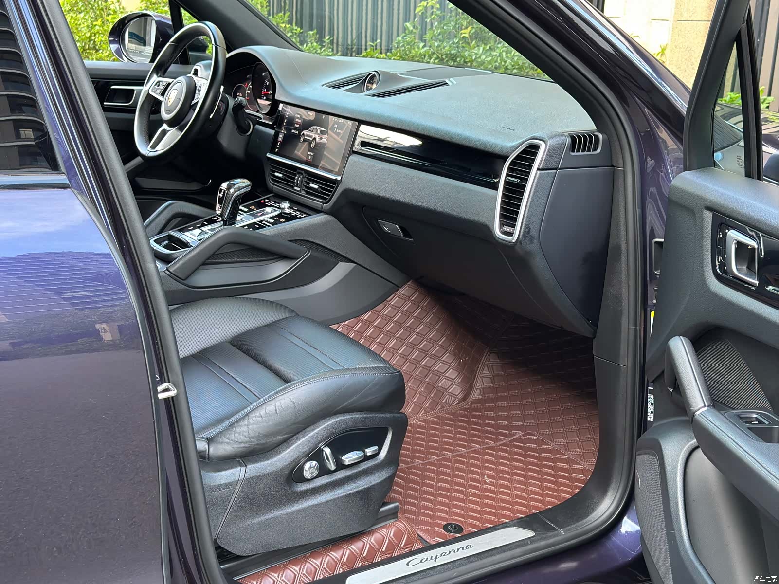 Porsche Cayenne, 2019 11