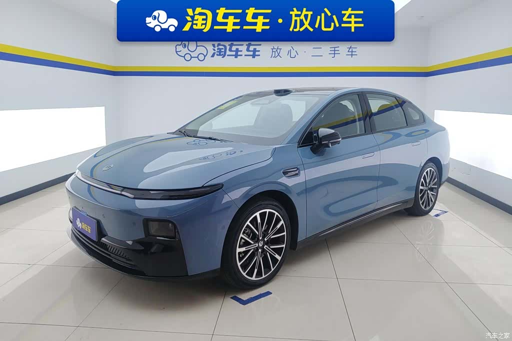 Leapmotor B01, 2025 1