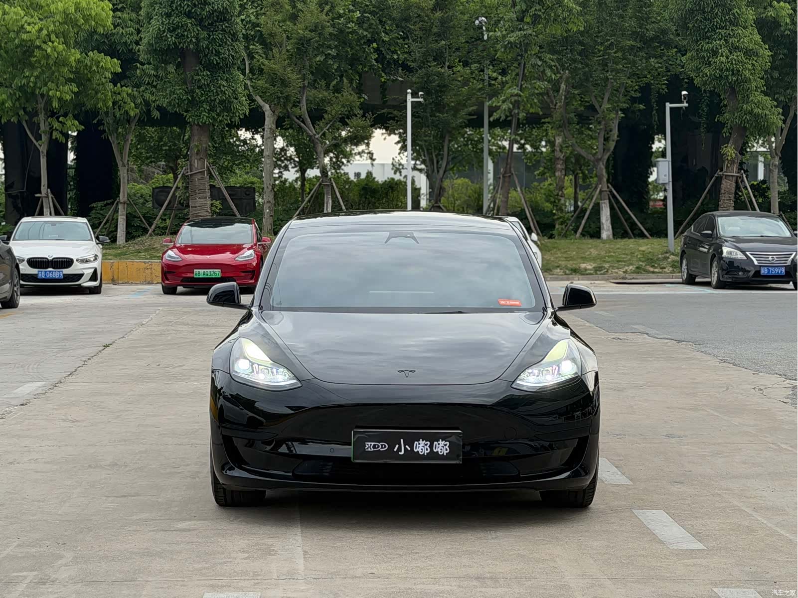 Tesla Model 3, 2022 2