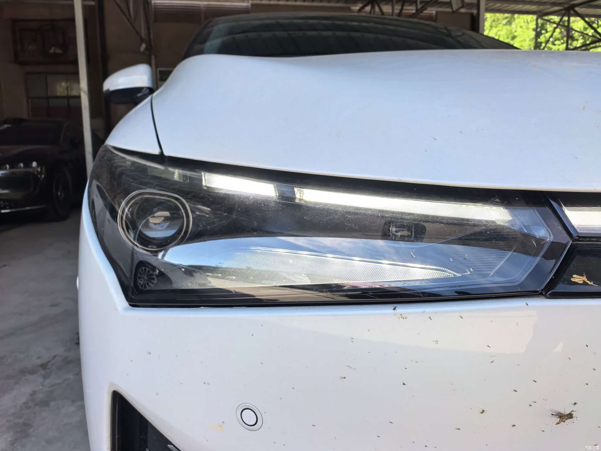 Xpeng P5, 2023 4