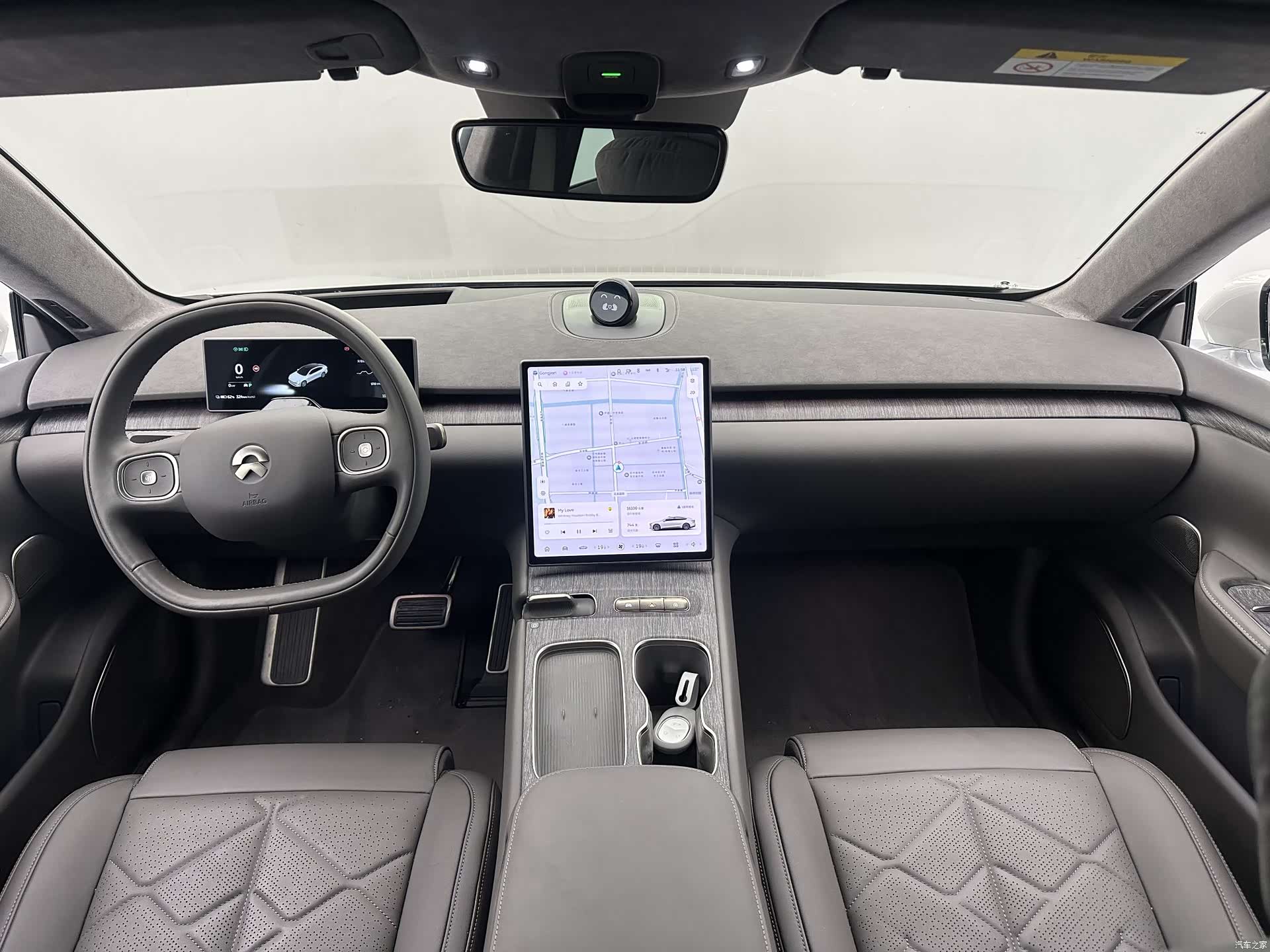 NIO ET7, 2024 13