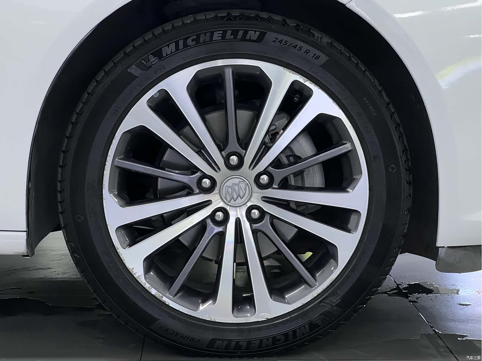 Buick Regal, 2018 11