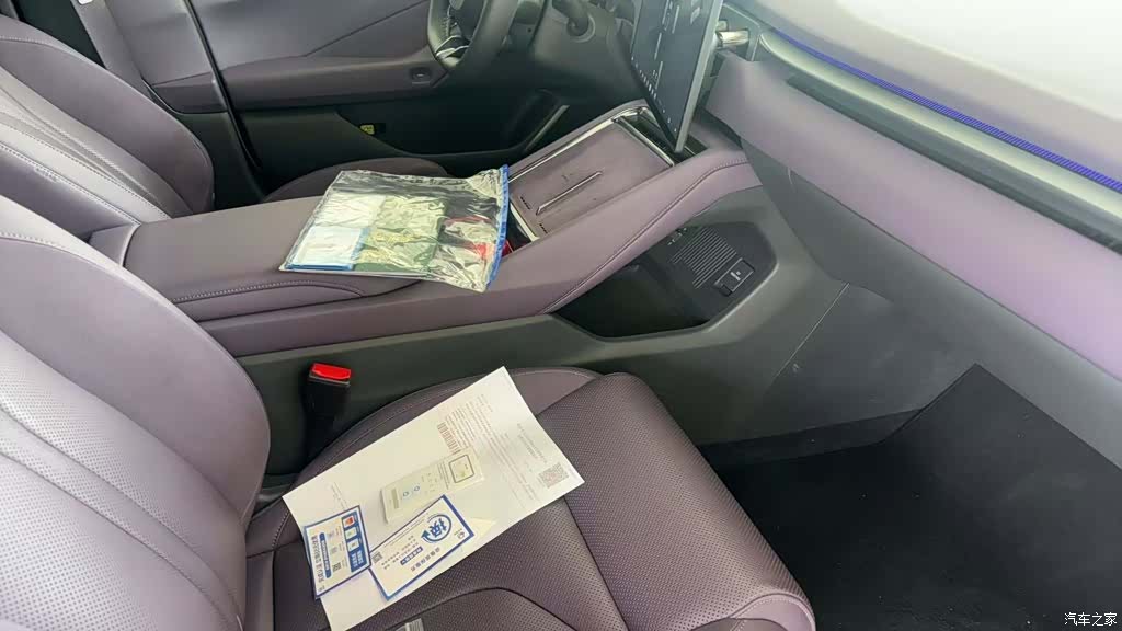 Xpeng P7, 2025 4