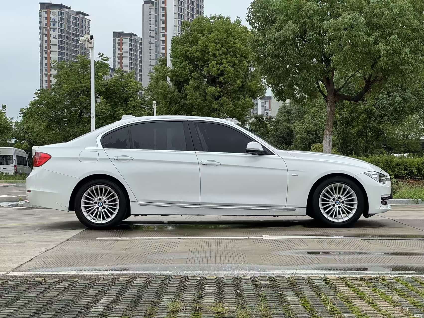 BMW 3 Series, 2015 3