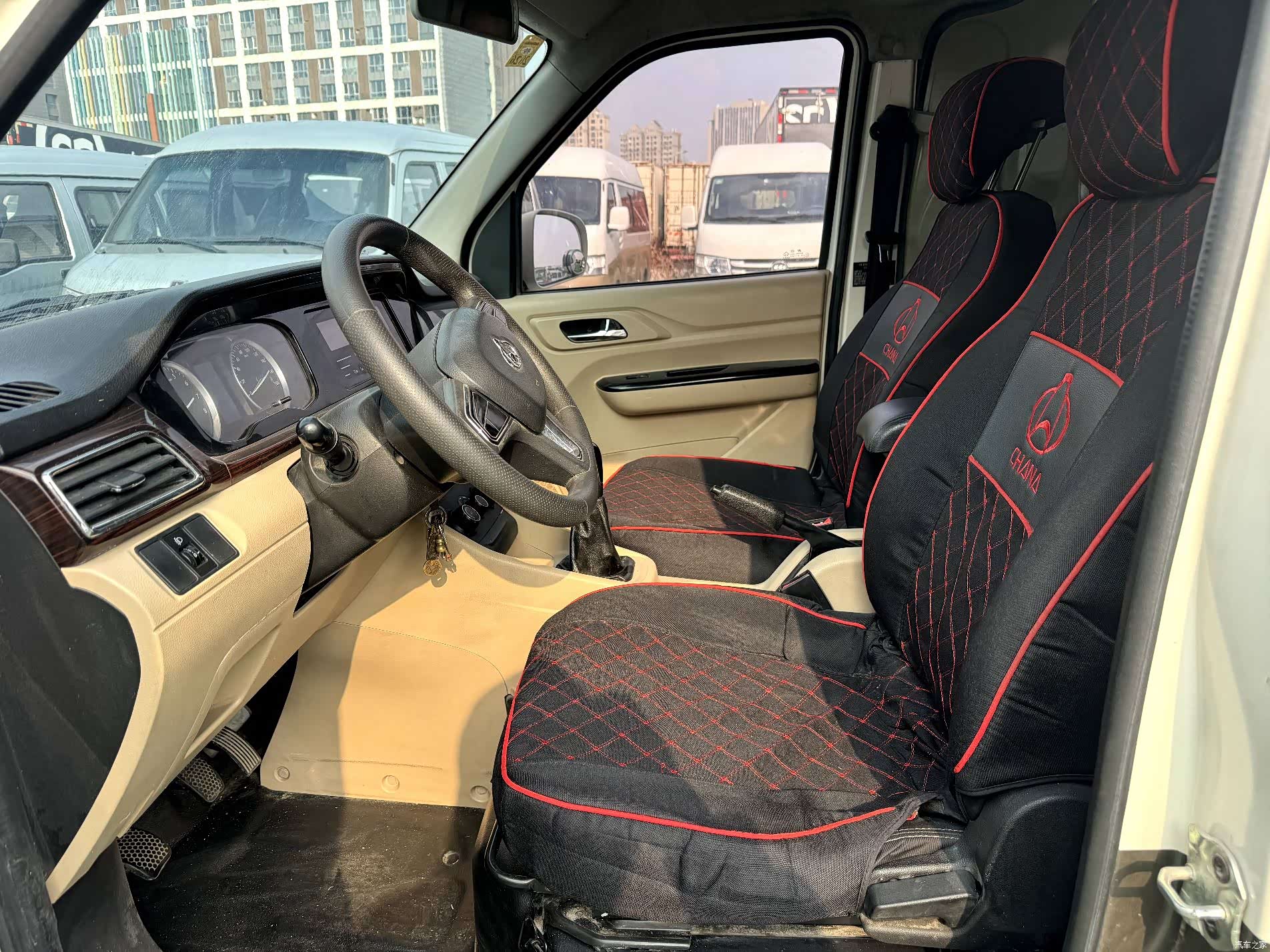 Changan V3, 2022 11