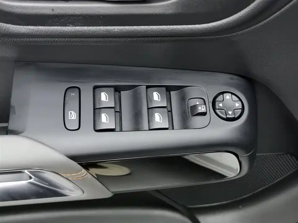 Citroen Tianyi C5 AIRCROSS