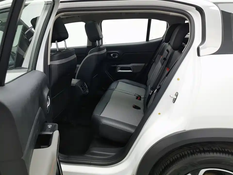 Citroen Tianyi C5 AIRCROSS