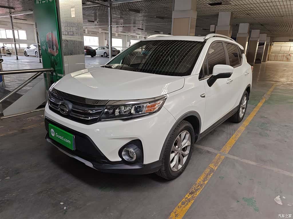 GAC GS3, 2018 2