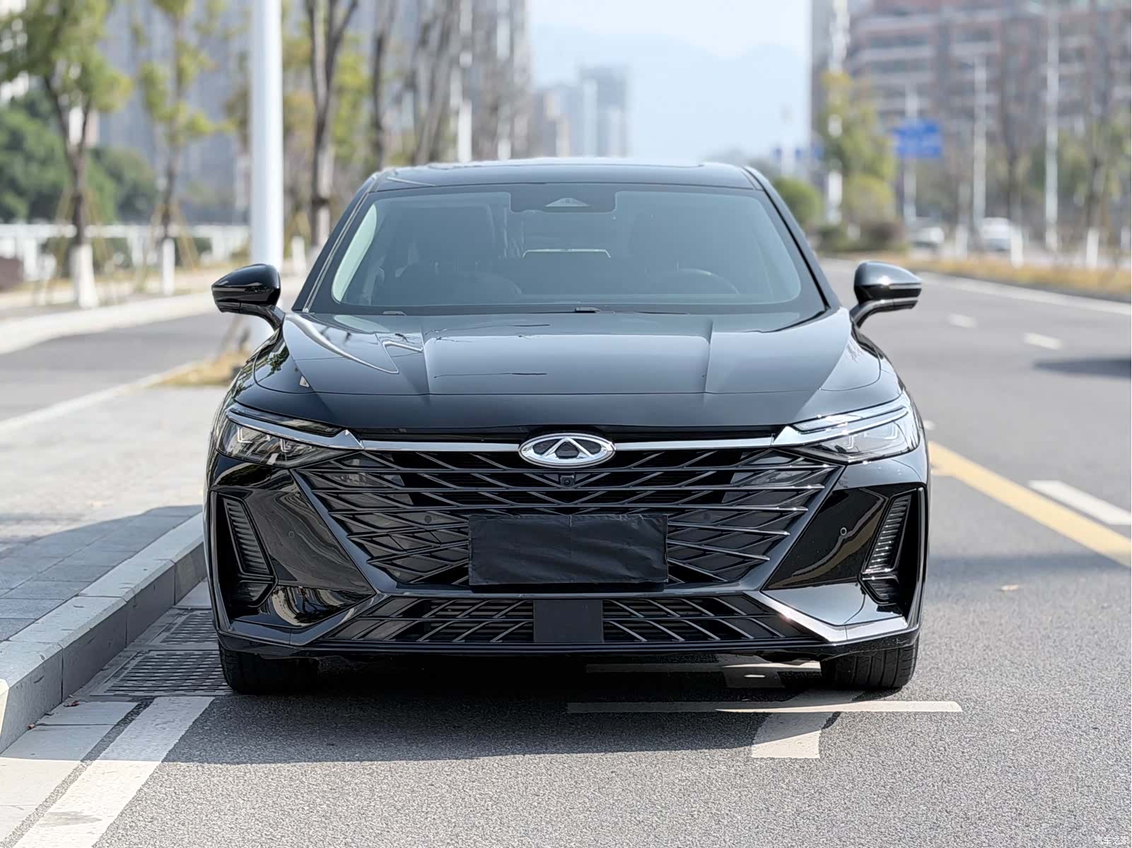 Chery Arrizo 8, 2025 2