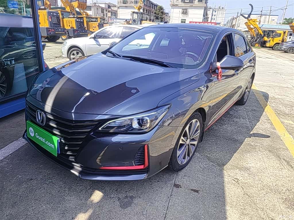 Changan CC, 2021 1