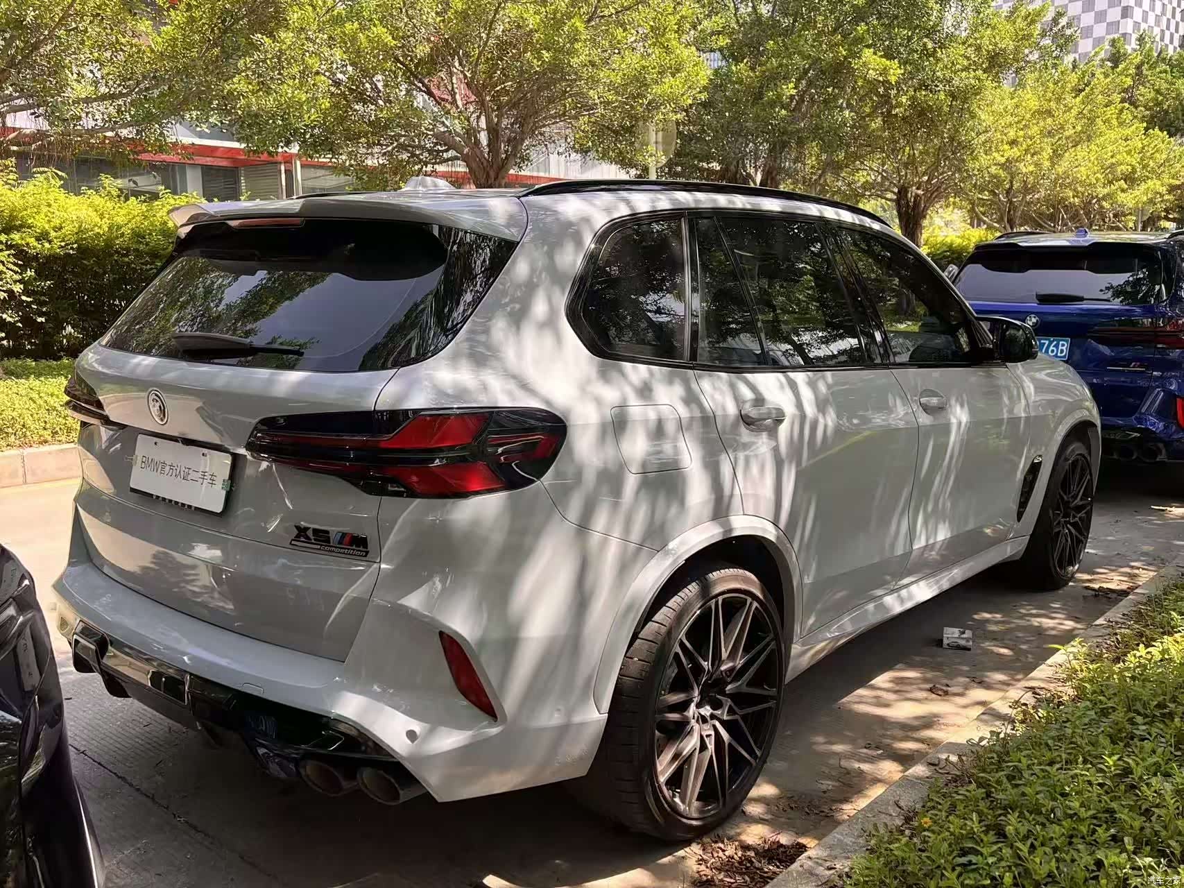 BMW X5, 2025 3