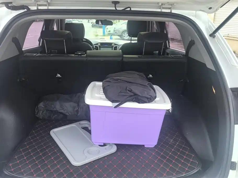 Hyundai Beijing ix25