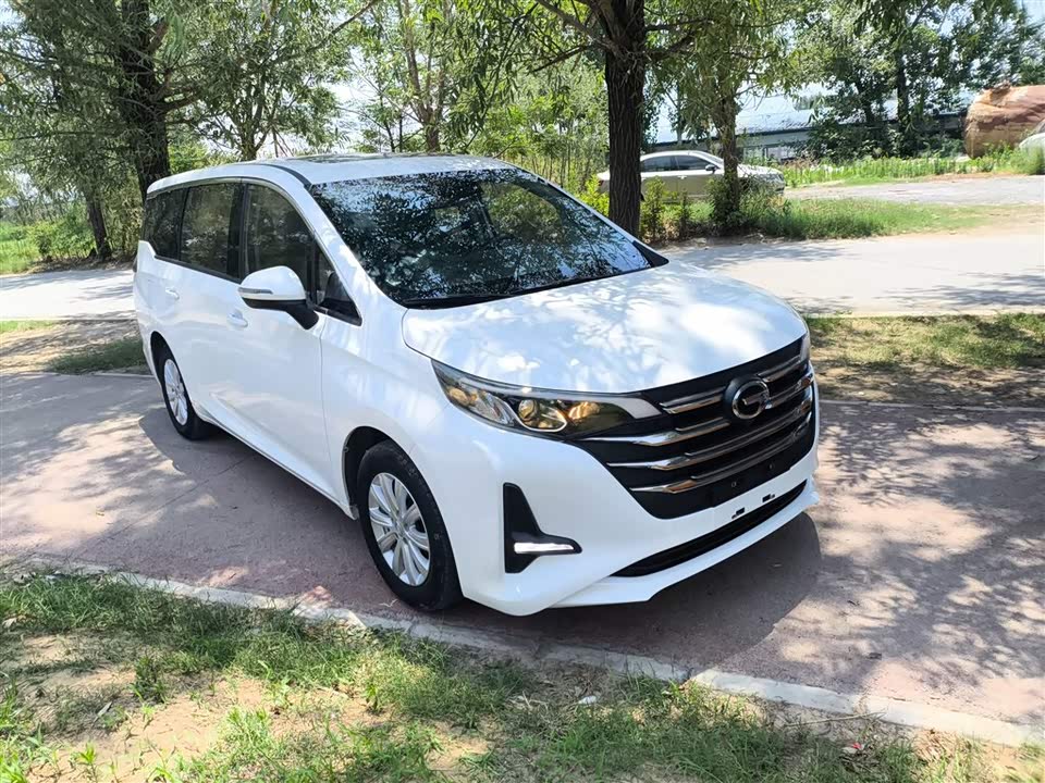 Trumpchi Trumpchi M6 Trumpchi Trumpchi M6
