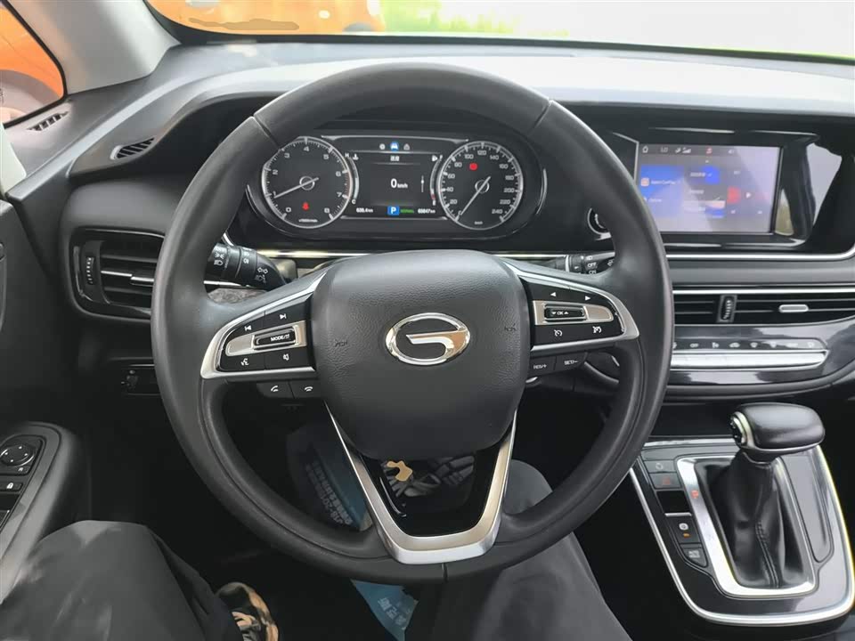 Trumpchi Trumpchi M6 Trumpchi Trumpchi M6
