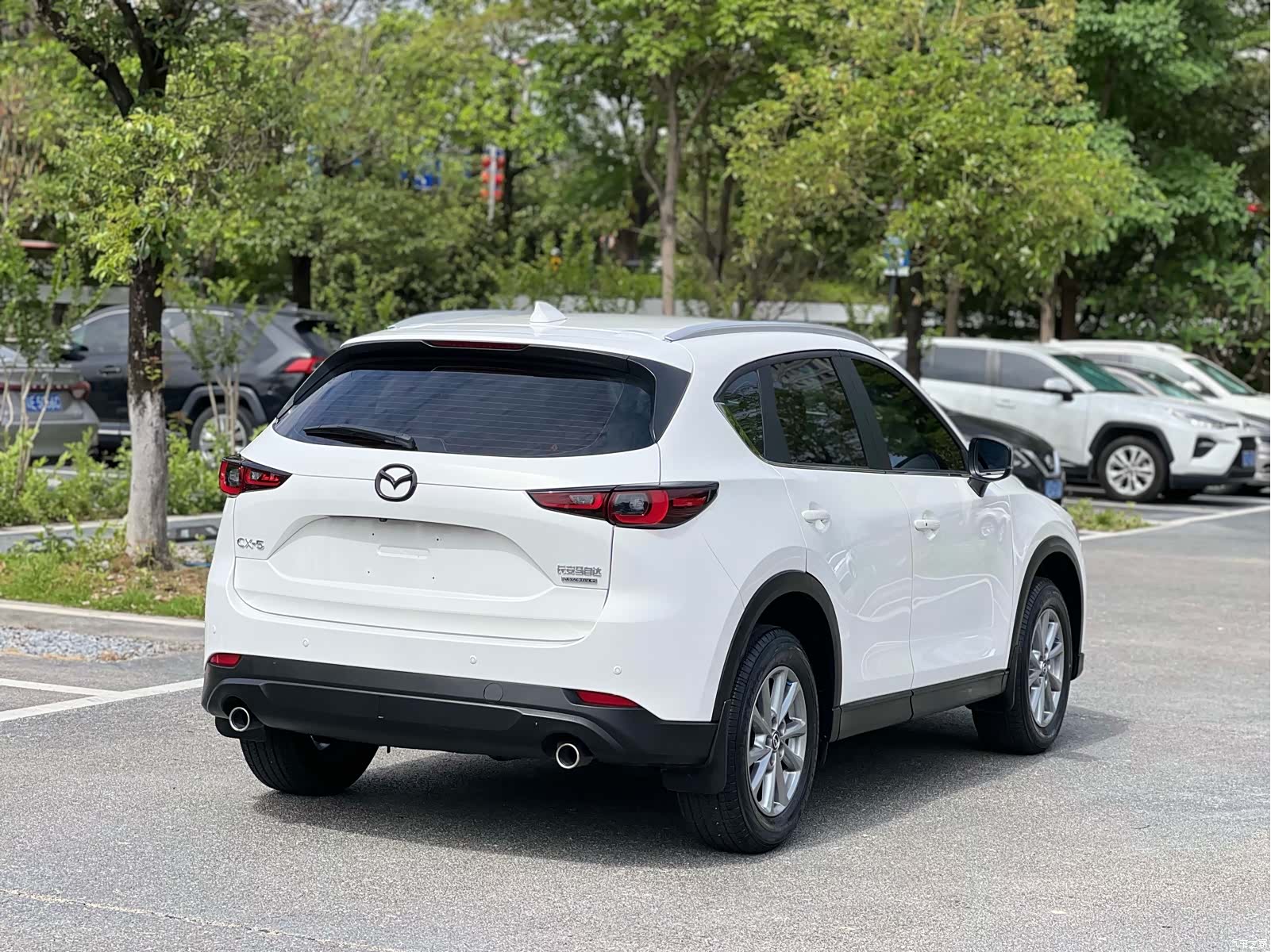 Mazda CX-5, 2024 6
