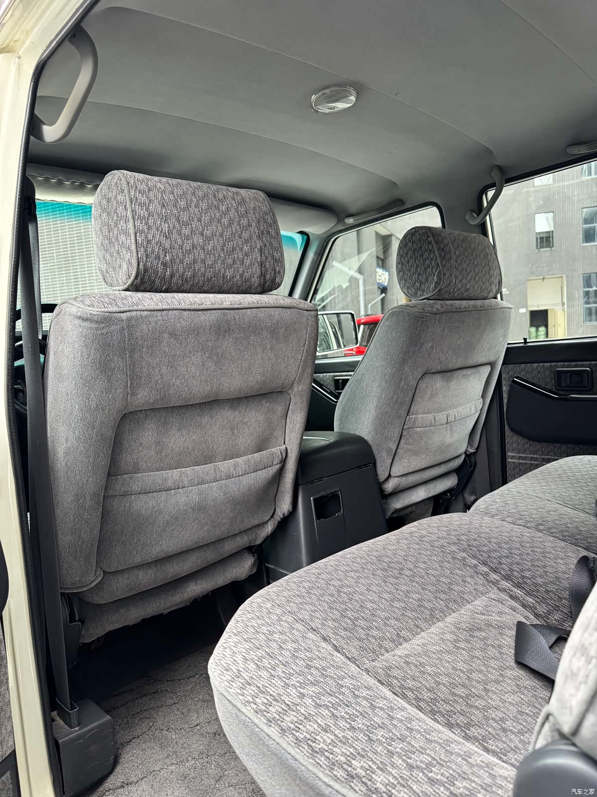 Nissan Patrol, 2004 19
