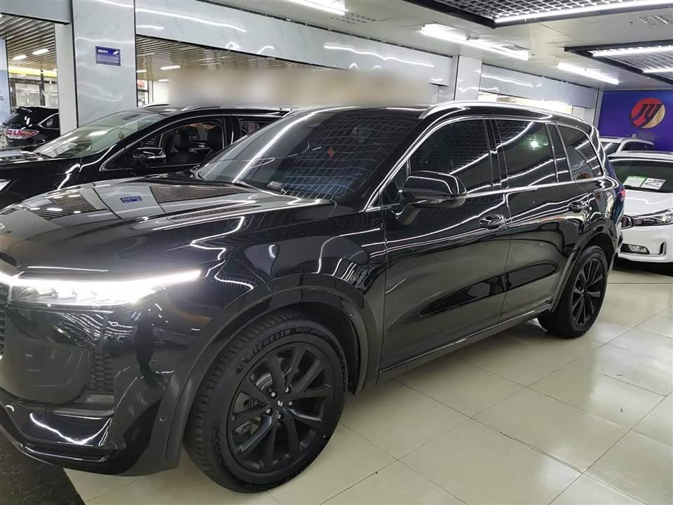 Li Auto Ideal ONE