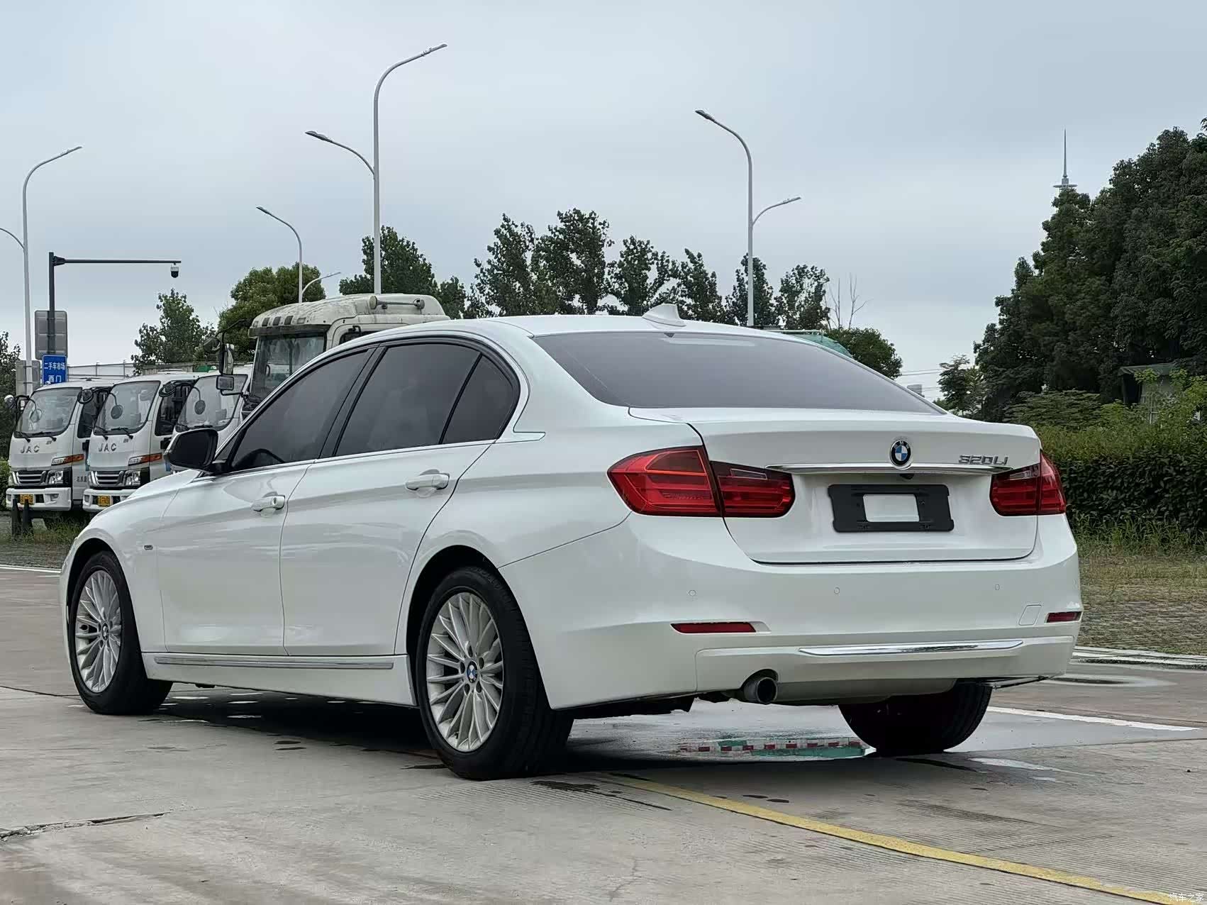 BMW 3 Series, 2015 4