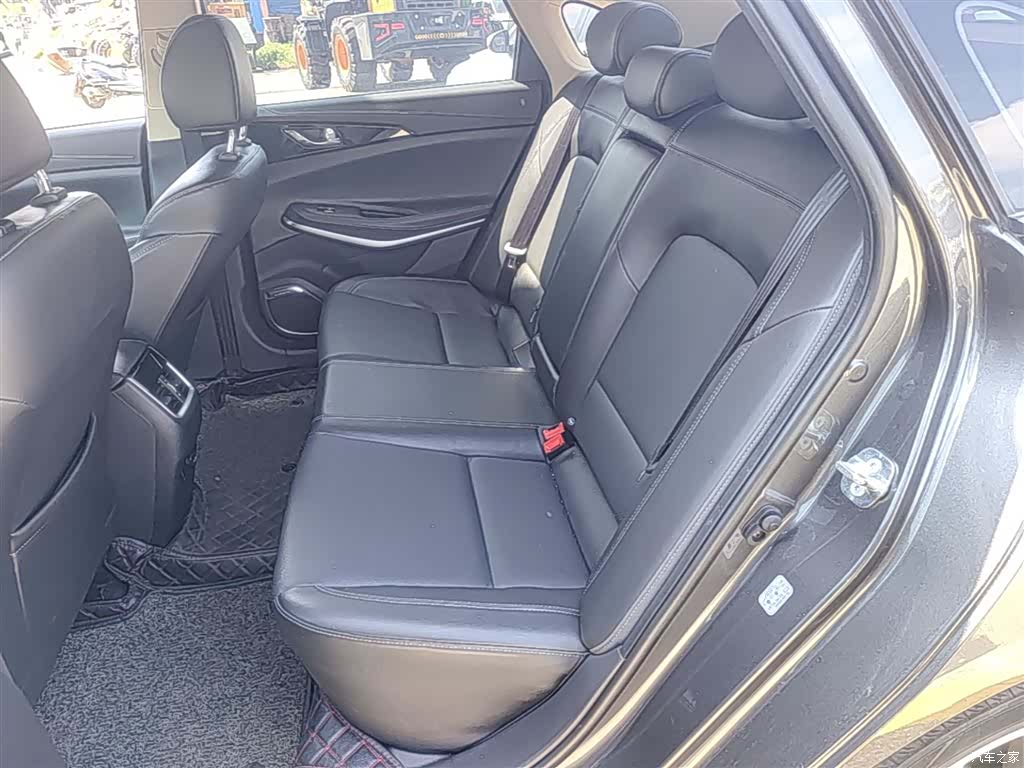Changan CC, 2021 17