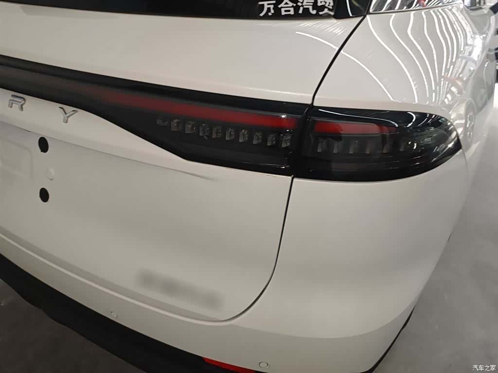 Chery Tiggo 8, 2026 24