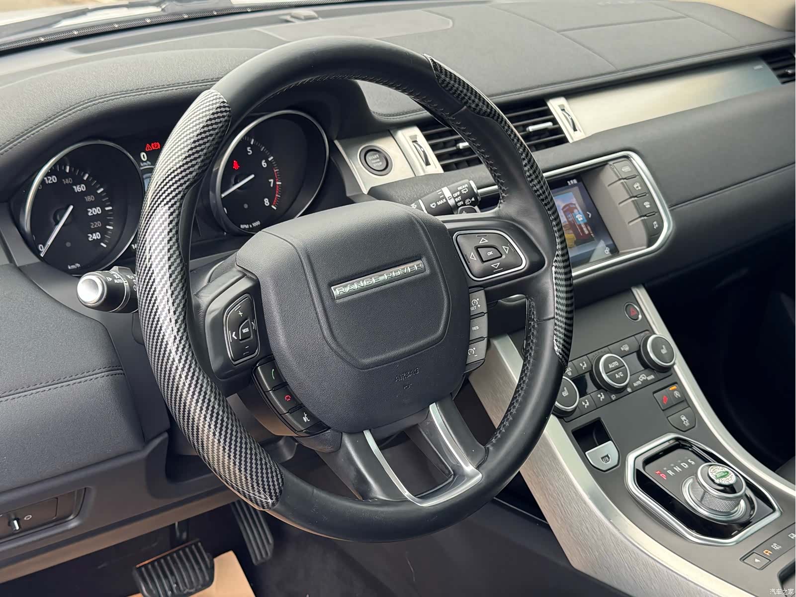 Land Rover Range Rover, 2017 10
