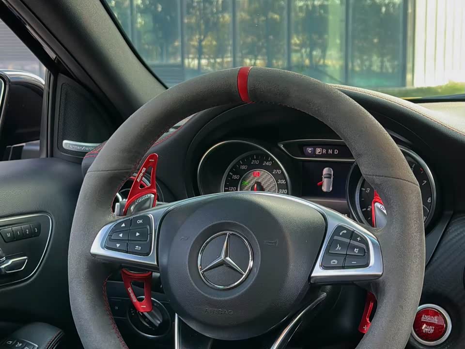 Mercedes-Benz Class A AMG