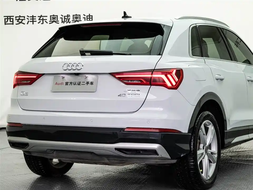 Audi Q3 Audi Q3