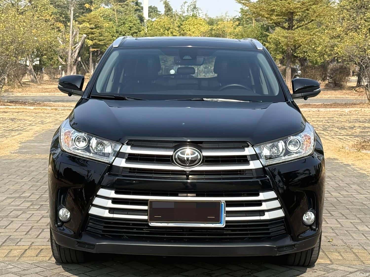 Toyota Highlander, 2021 2