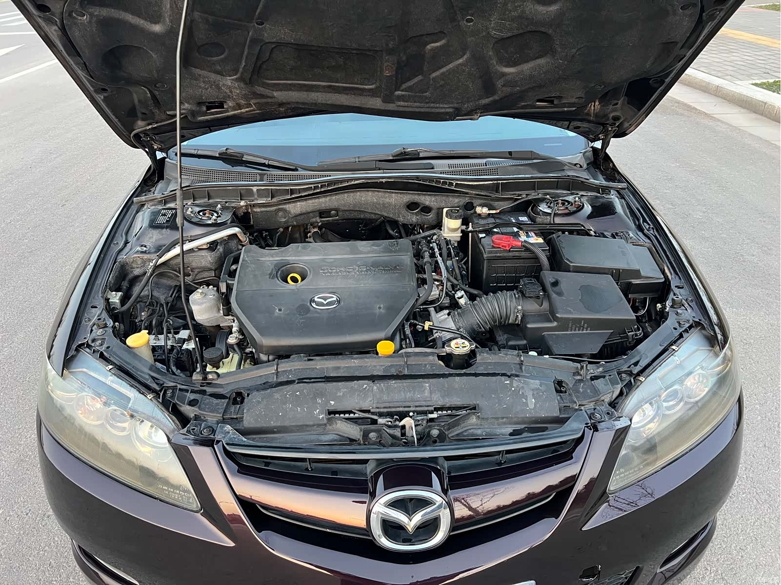 Mazda 6, 2014 19