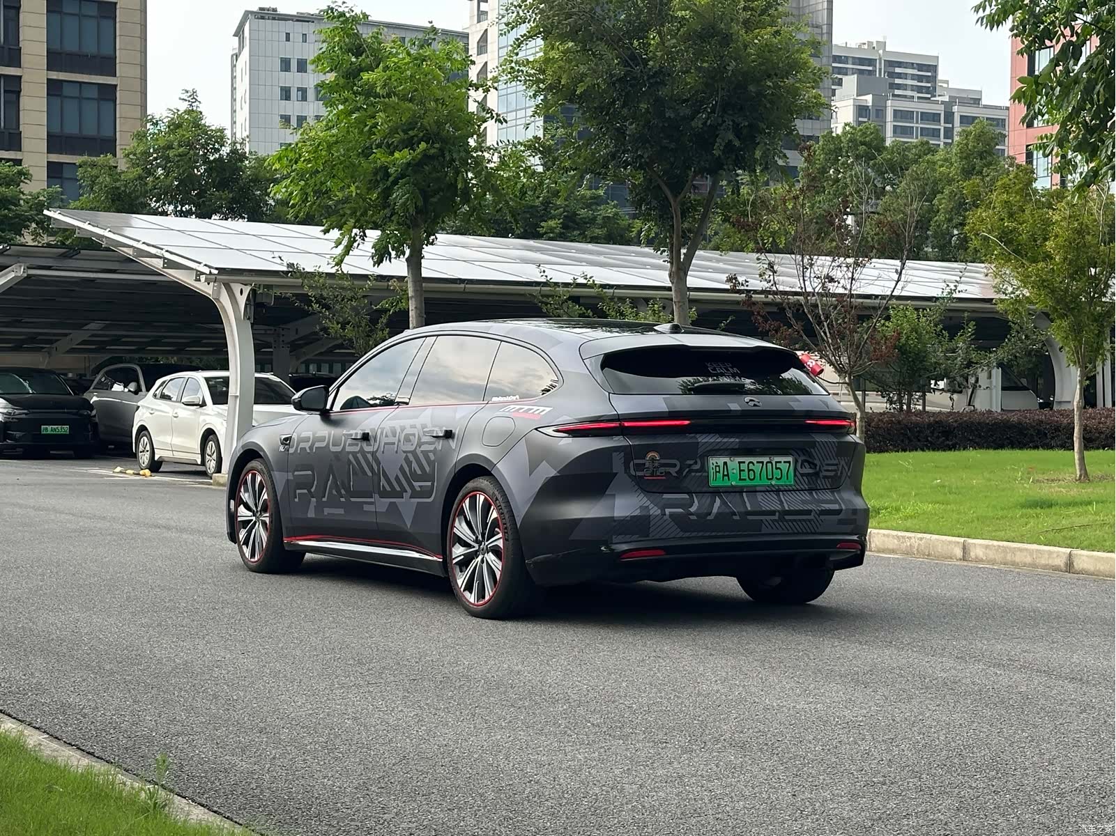 NIO ET5, 2026 6