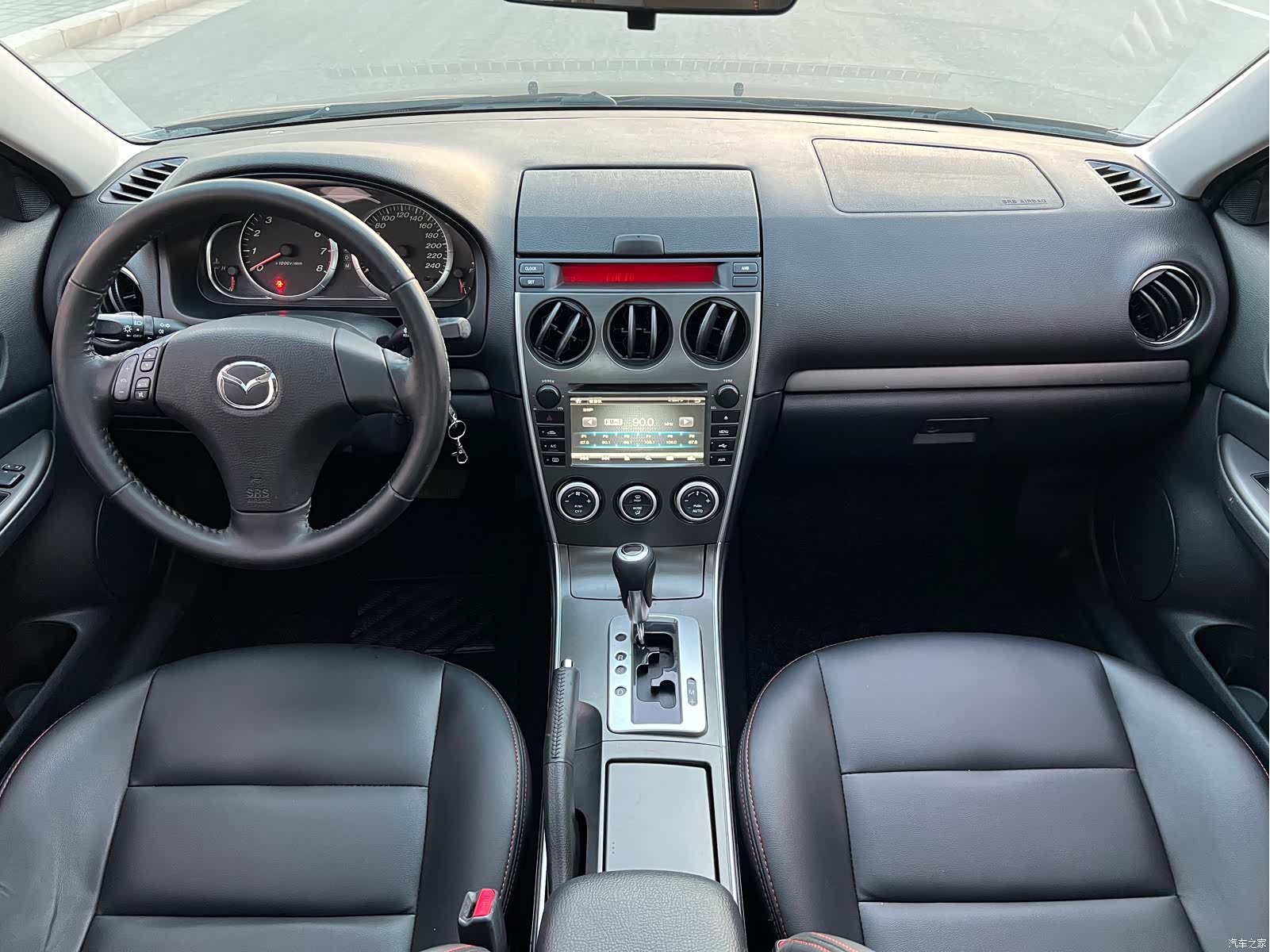 Mazda 6, 2014 14