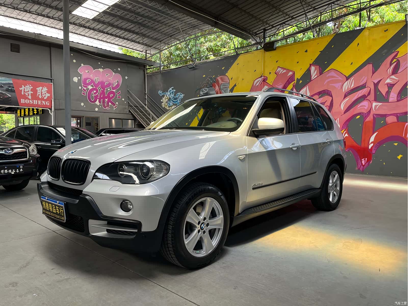 BMW X5, 2009 1