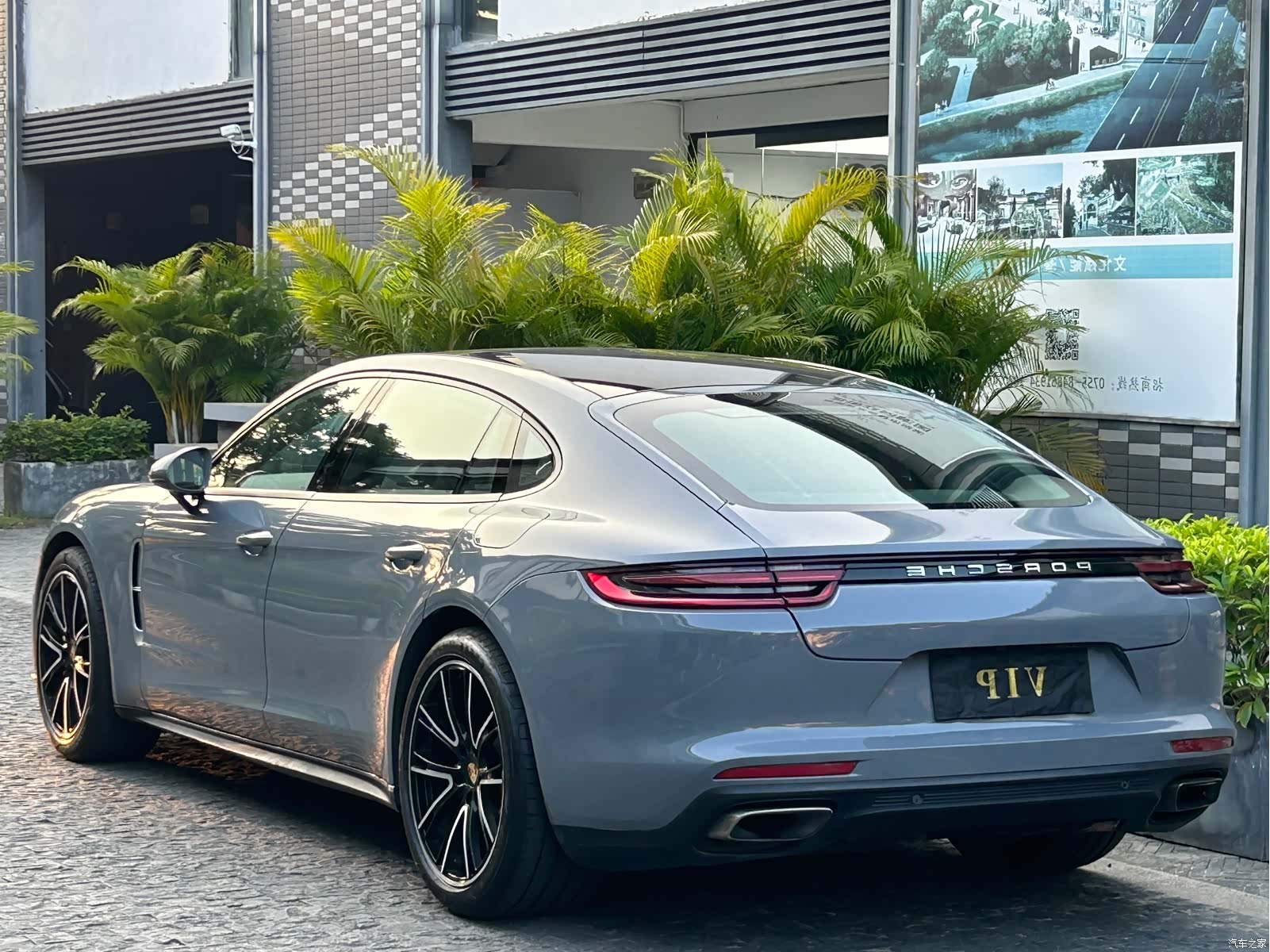 Porsche Panamera, 2018 7