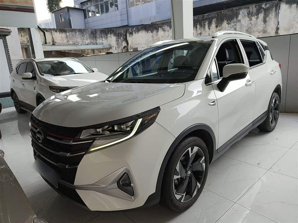 Trumpchi Trumpchi GS3