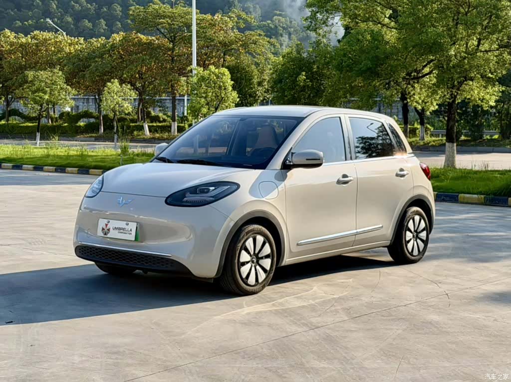 Wuling Bingo, 2024 2