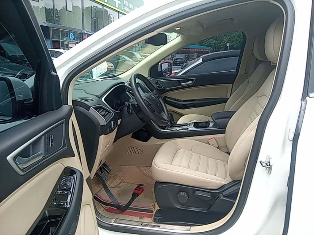 Ford Edge, 2016 12