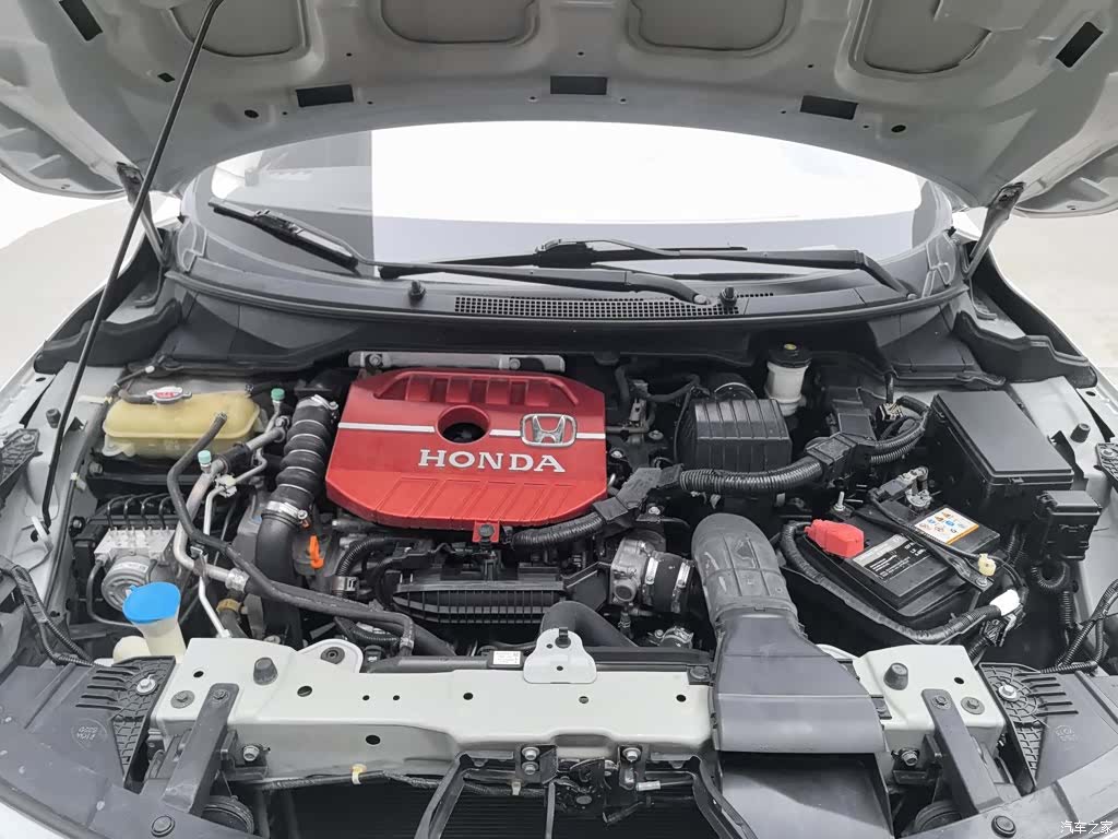 Honda Crider, 2019 6