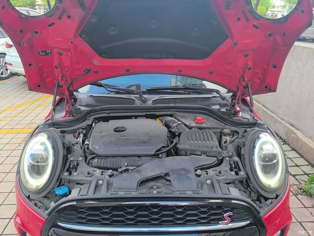 Mini Cooper, 2019 20
