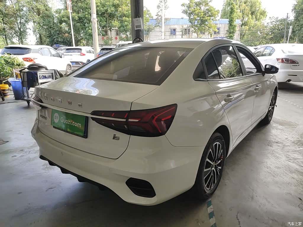 Roewe i5, 2022 7