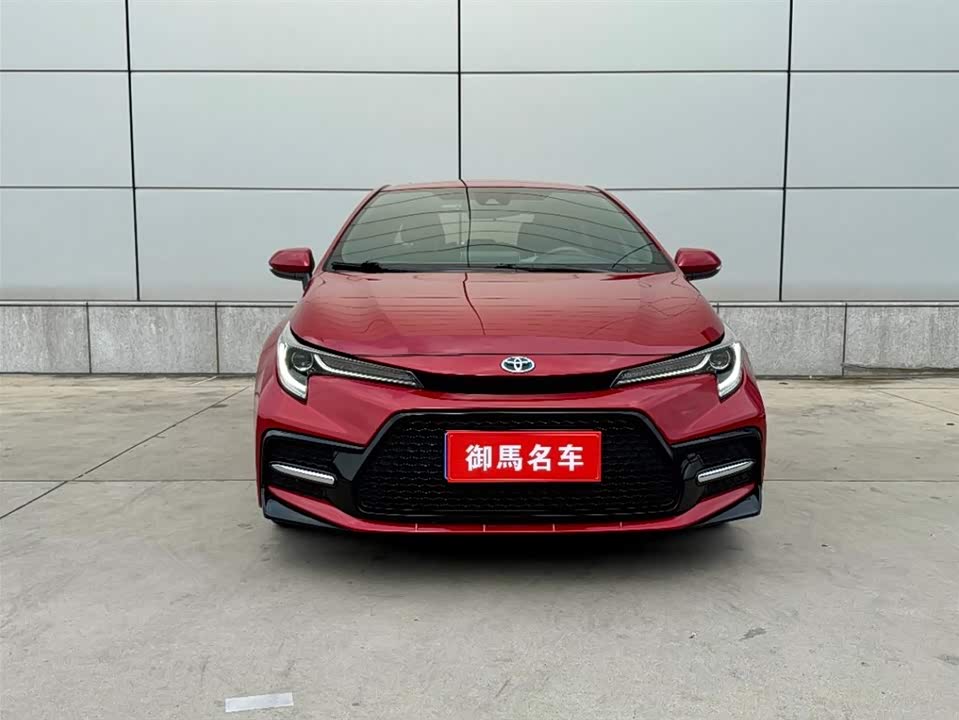 Toyota Lei Ling