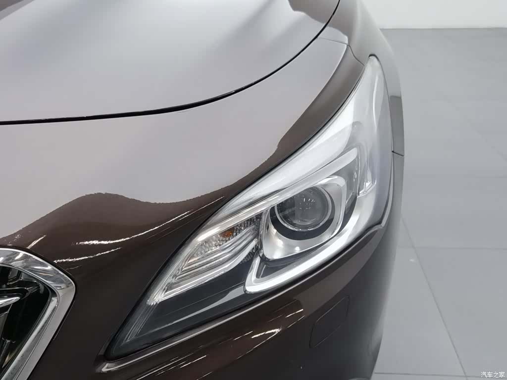 Buick LaCrosse, 2017 7