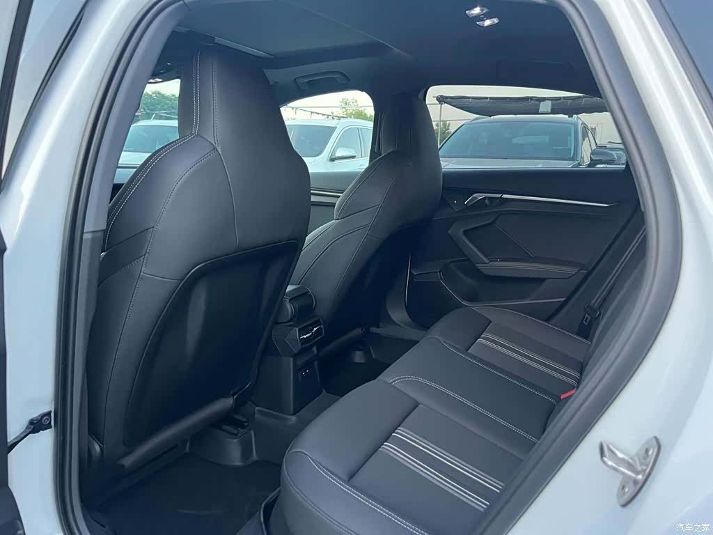 Audi A3, 2023 11