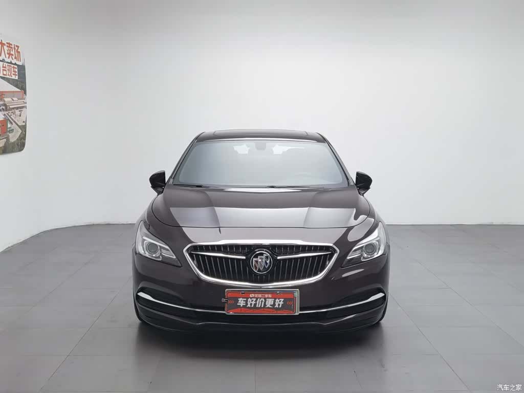 Buick LaCrosse, 2017 3