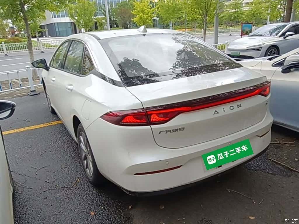 Aion S, 2024 все фото