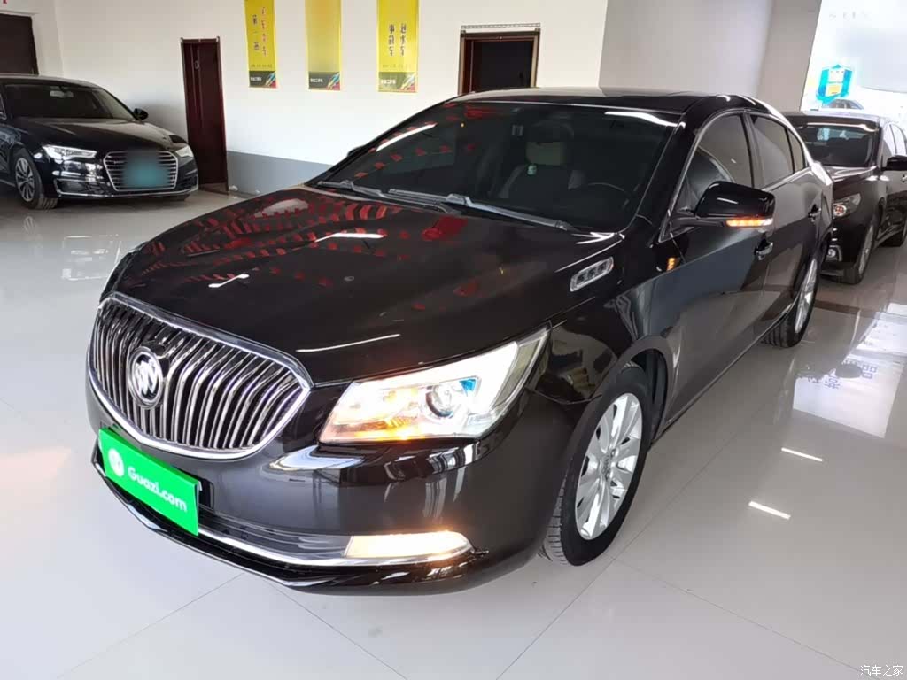 Buick LaCrosse, 2015 1