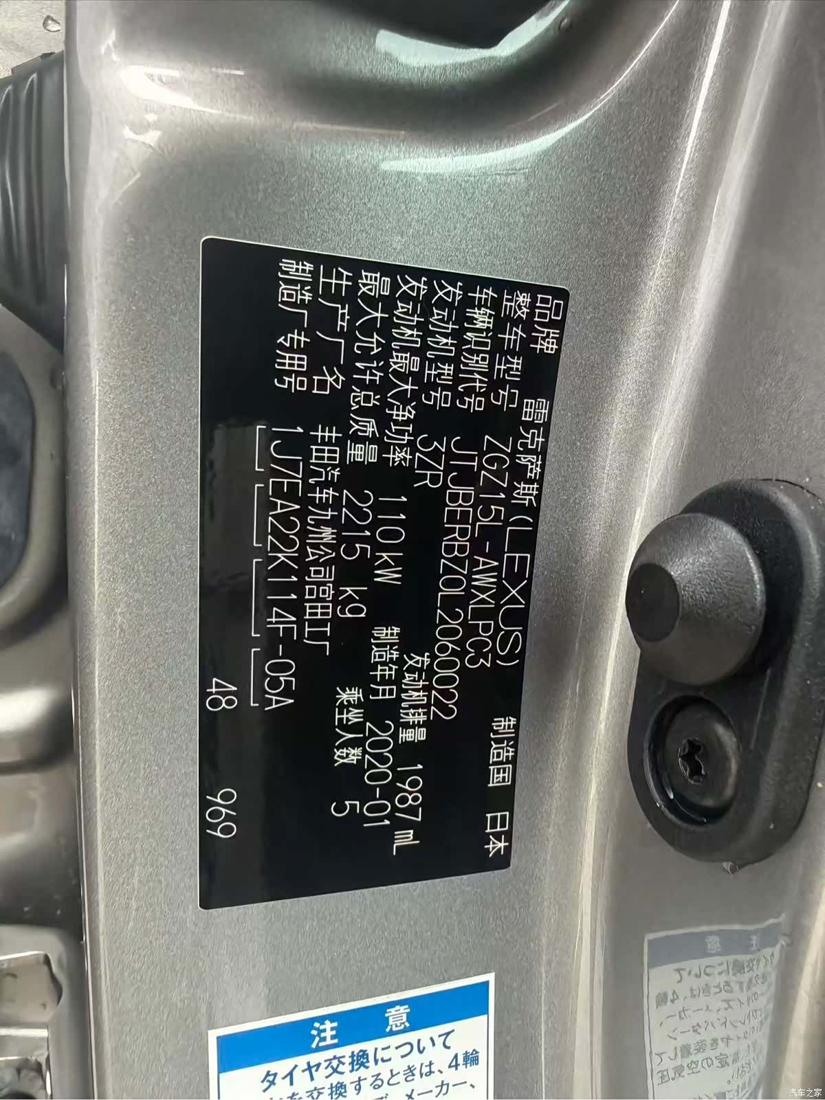 Lexus NX, 2020 2