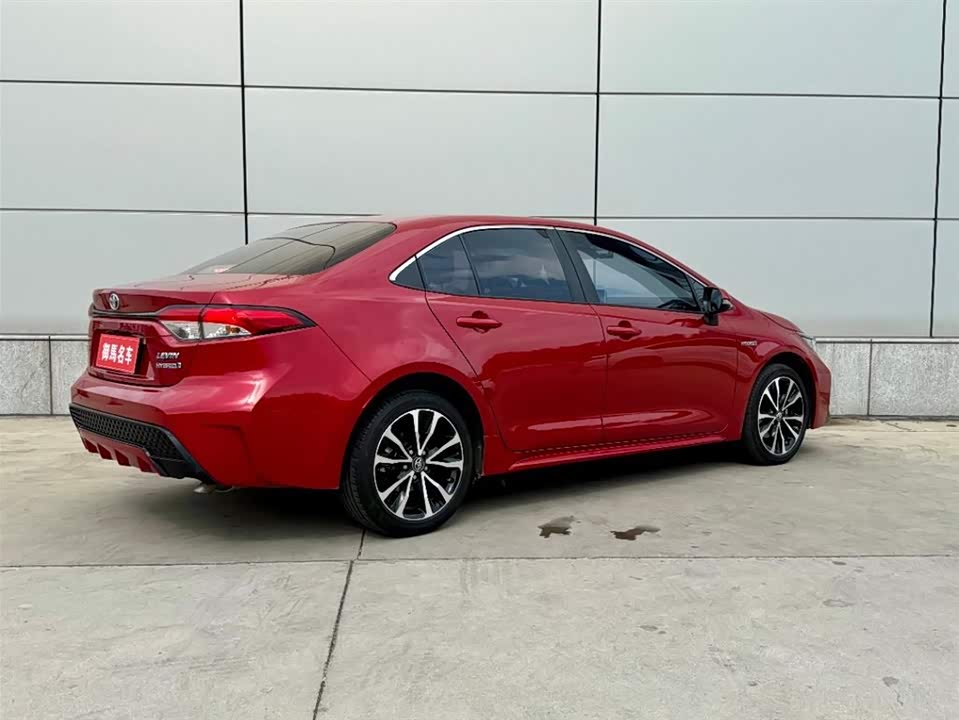 Toyota Lei Ling