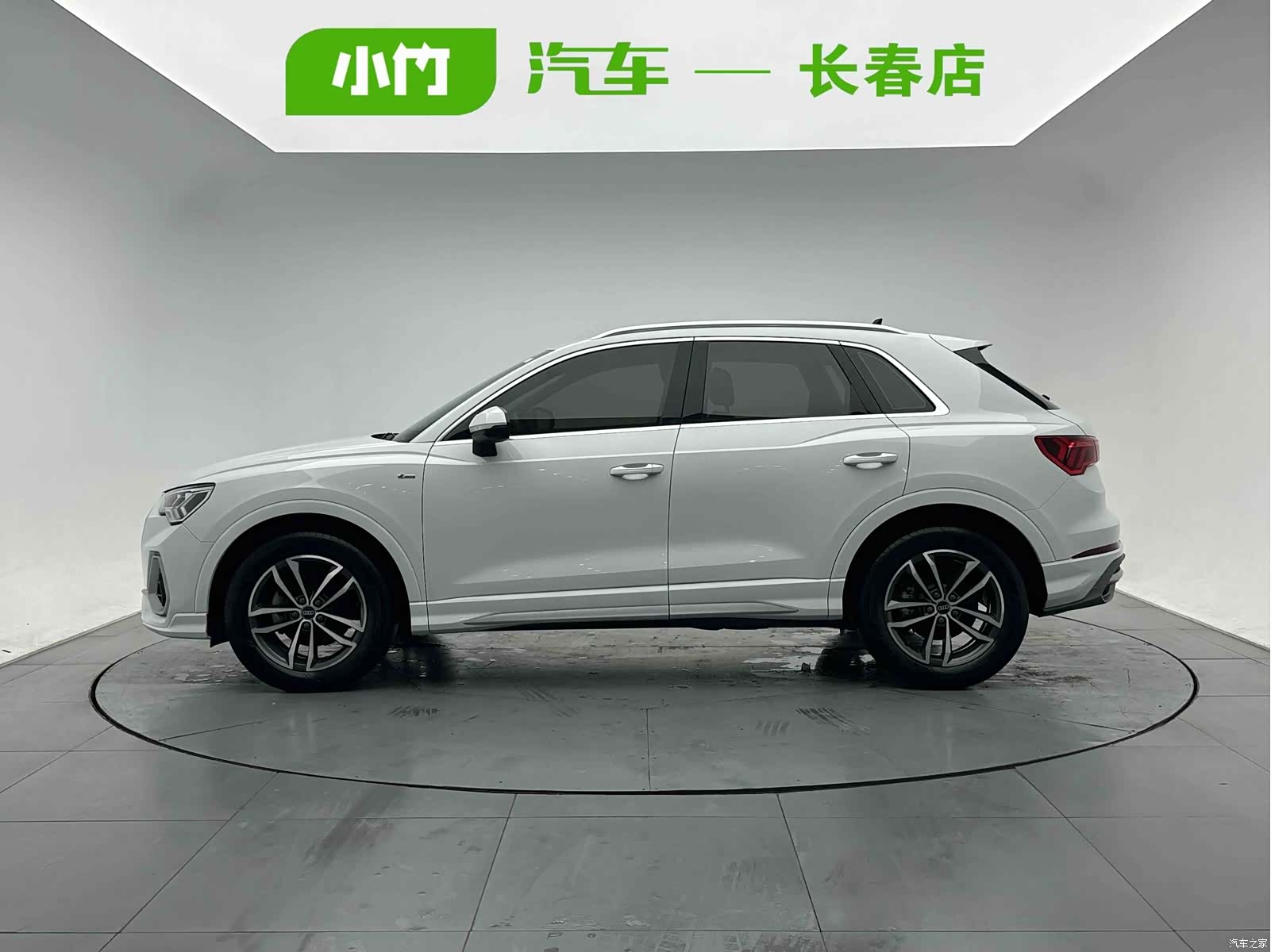 Audi Q3, 2023 3